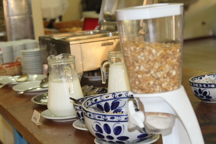 hotel fazenda saint nicolas águas de lindoia, café da manhã, desjujem, breakfast