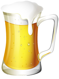 chopp cortesia na piscina