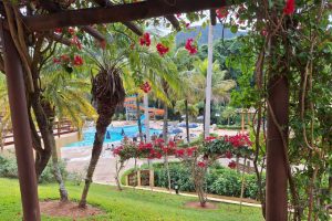 area para leitura e contemplação - hotel fazenda saint nicolas