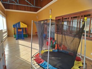 hotel fazenda saint nicolas - brinquedoteca