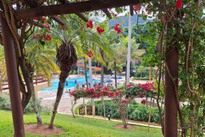 pergolado leitura descanso - hotel fazenda saint nicolas, águas de lindoia