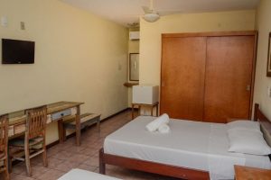 Apartamento com ar condicionado - hotel fazenda saint nicolas - aguas de lindoia