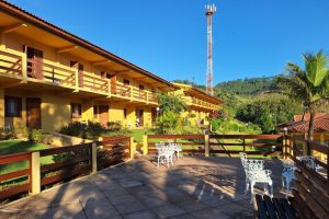 bloco de apartamentos - hotel fazenda saint nicolas - aguas de lindoia