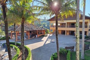 cantinho da roça, salão de lazer e restaurante - hotel fazenda saint nicolas - aguas de lindoia