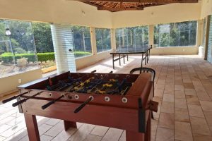 pebolim e ping-pong - hotel fazenda saint nicolas - aguas de lindoia