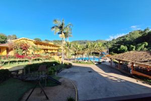 playground, piscinas e cantinho da roça - hotel fazenda saint nicolas - aguas de lindoia