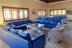 amplo salão multi-ambientes - hotel fazenda saint nicolas - aguas de lindoia